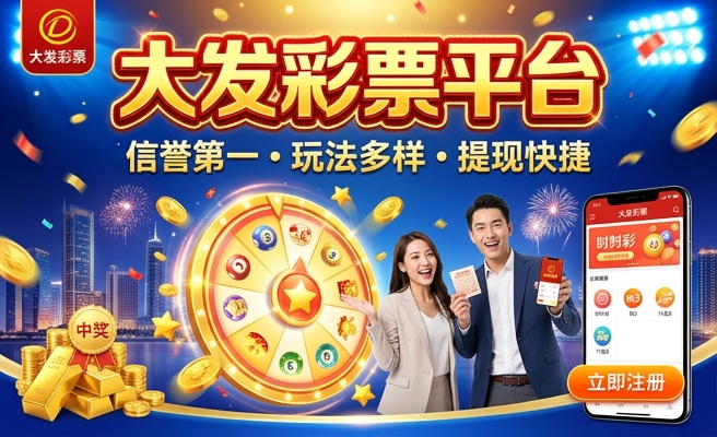网彩大发平台从哪里找的